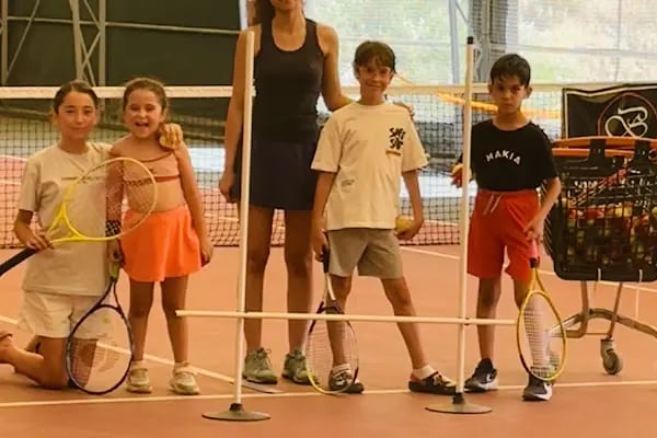 Burhaniye Tenis Kulübü - Resim 11