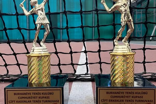 Burhaniye Tenis Kulübü - Resim 8