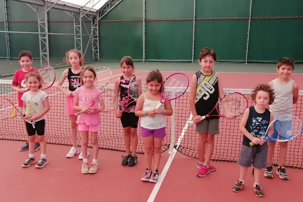 Burhaniye Tenis Kulübü - Resim 19