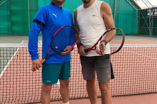 Burhaniye Tenis Kulübü - Resim 9