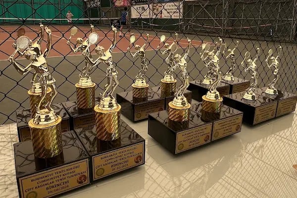 Burhaniye Tenis Kulübü - Resim 16