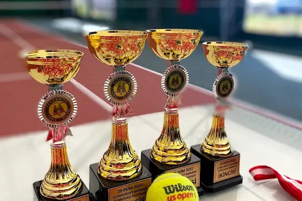 Burhaniye Tenis Kulübü - Resim 17