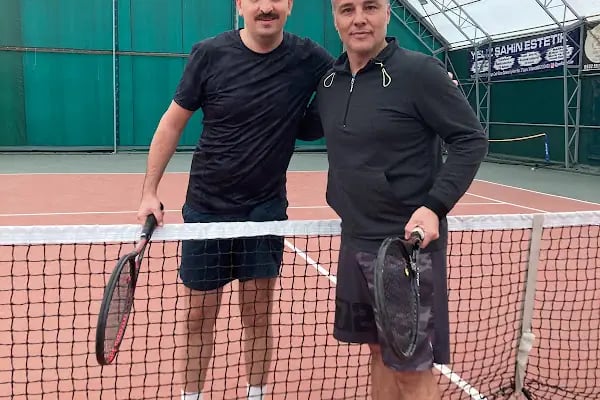 Burhaniye Tenis Kulübü - Resim 15