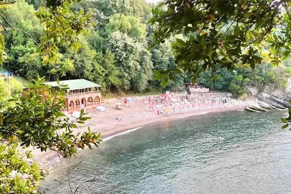Kale Aile Plajı - Resim 10