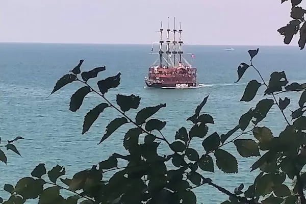 Kale Aile Plajı - Resim 7