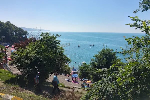 Kale Aile Plajı - Resim 6