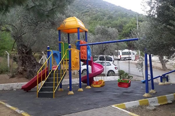 Havuzlu Park 2 Cafe - Resim 15