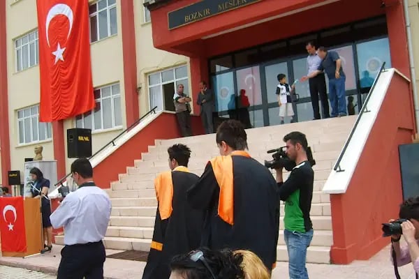 Selçuk Üniversitesi Bozkır Meslek Yüksekokulu - Resim 7