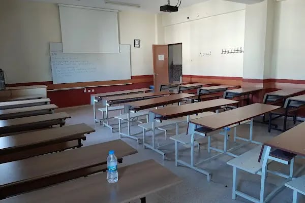 Selçuk Üniversitesi Bozkır Meslek Yüksekokulu - Resim 4