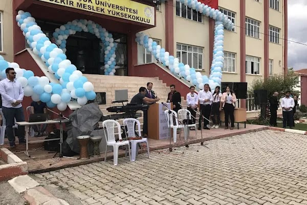 Selçuk Üniversitesi Bozkır Meslek Yüksekokulu - Resim 14