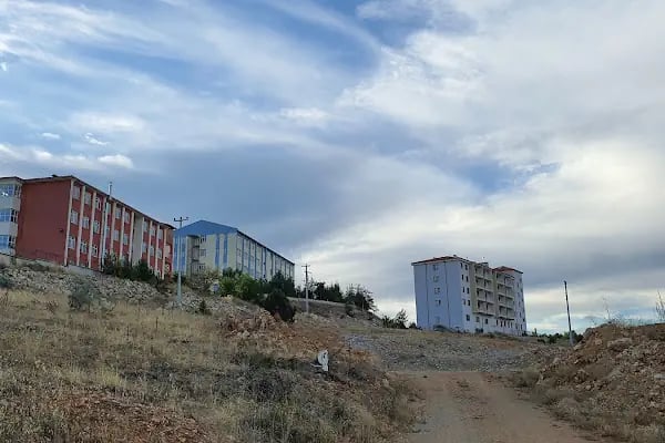Selçuk Üniversitesi Bozkır Meslek Yüksekokulu - Resim 9