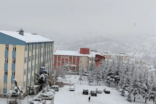 Selçuk Üniversitesi Bozkır Meslek Yüksekokulu - Resim 12