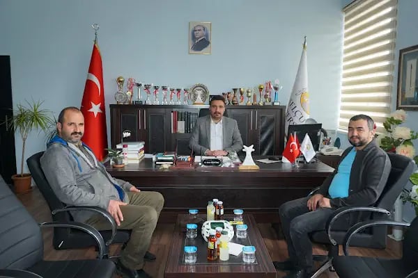 Selçuk Üniversitesi Bozkır Meslek Yüksekokulu - Resim 19