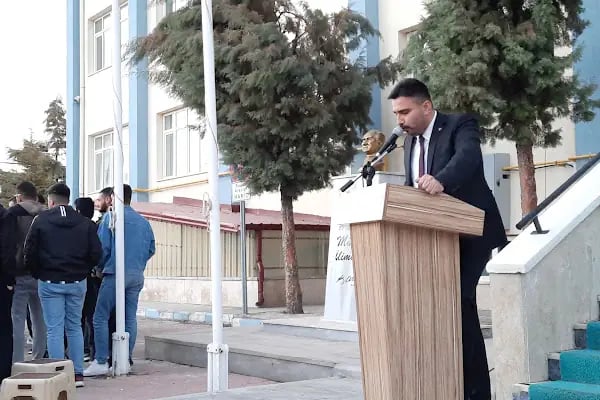 Selçuk Üniversitesi Bozkır Meslek Yüksekokulu - Resim 20