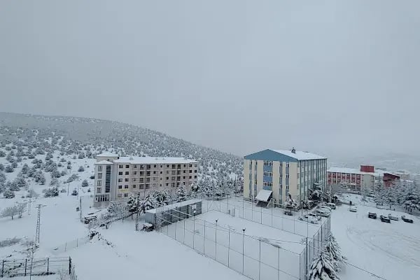 Selçuk Üniversitesi Bozkır Meslek Yüksekokulu - Resim 3