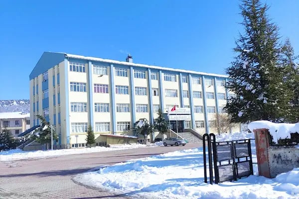 Selçuk Üniversitesi Bozkır Meslek Yüksekokulu - Resim 11