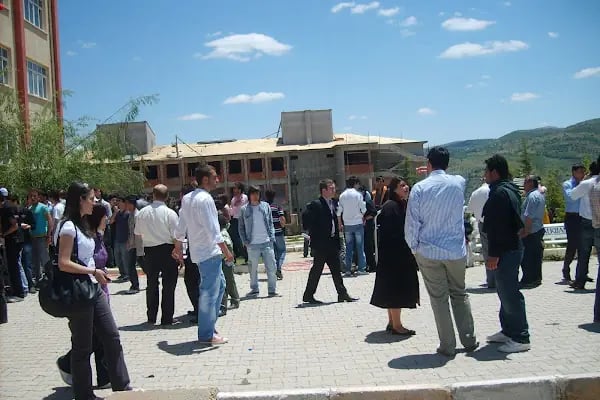 Selçuk Üniversitesi Bozkır Meslek Yüksekokulu - Resim 10
