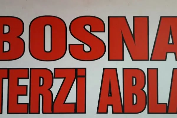 BOSNA TERZİ ABLA - Resim 11