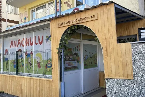 KÜÇÜK DOSTLAR ANAOKULU - Resim 1