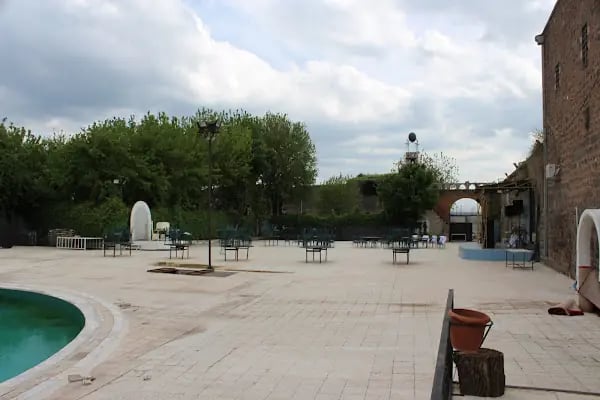 Kervansaray Otel - Resim 16