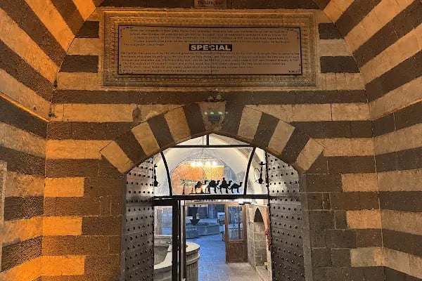 Kervansaray Otel - Resim 5