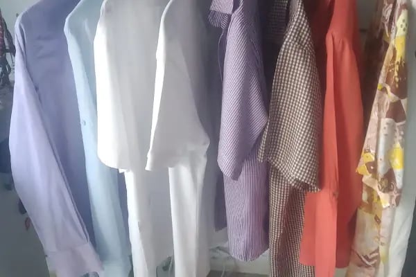 furkan kuru temizleme laundry wash salon сухая чистка - Resim 16