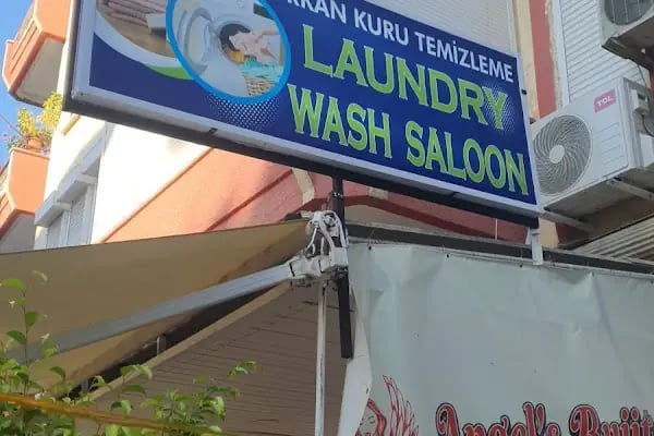 furkan kuru temizleme laundry wash salon сухая чистка - Resim 13