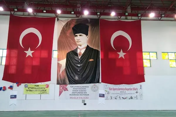 Dalaman Atatürk Spor Salonu - Resim 7