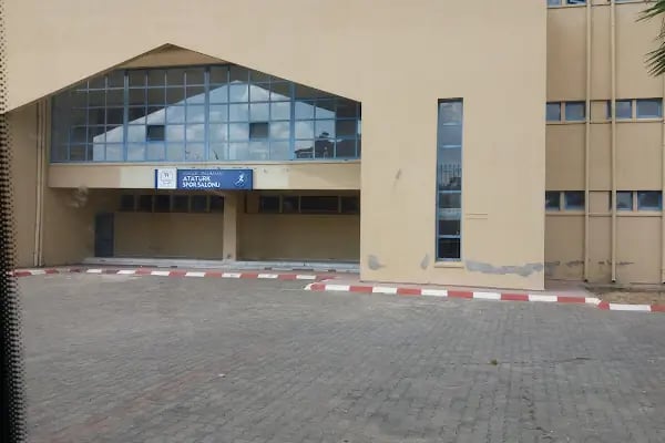 Dalaman Atatürk Spor Salonu - Resim 4