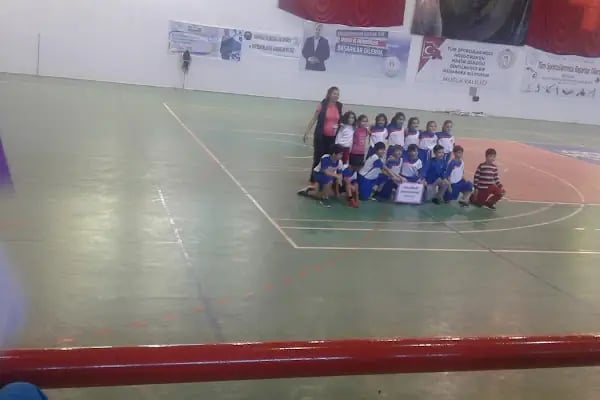 Dalaman Atatürk Spor Salonu - Resim 9