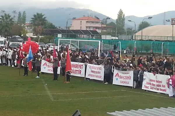 Dalaman Atatürk Spor Salonu - Resim 15