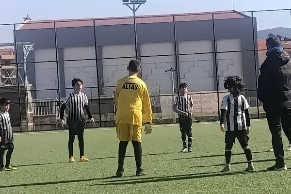 Dalaman Atatürk Spor Salonu - Resim 5