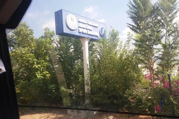 Dalaman Atatürk Spor Salonu - Resim 10