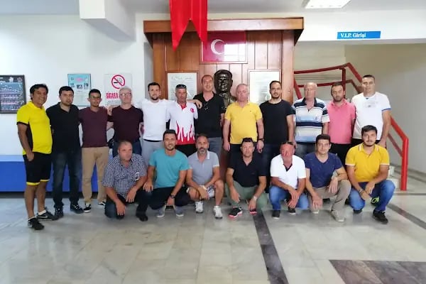 Dalaman Atatürk Spor Salonu - Resim 12