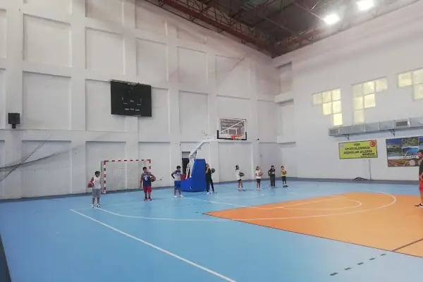 Dalaman Atatürk Spor Salonu - Resim 14