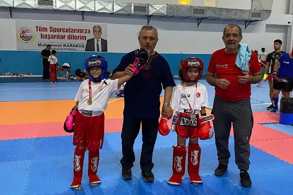 Dalaman Atatürk Spor Salonu - Resim 6