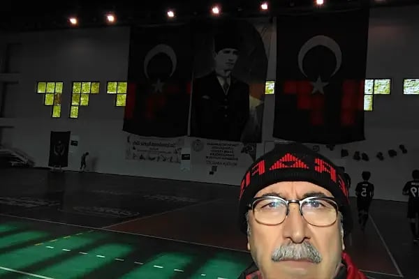 Dalaman Atatürk Spor Salonu - Resim 17