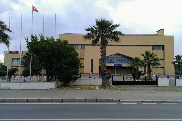 Dalaman Atatürk Spor Salonu - Resim 8