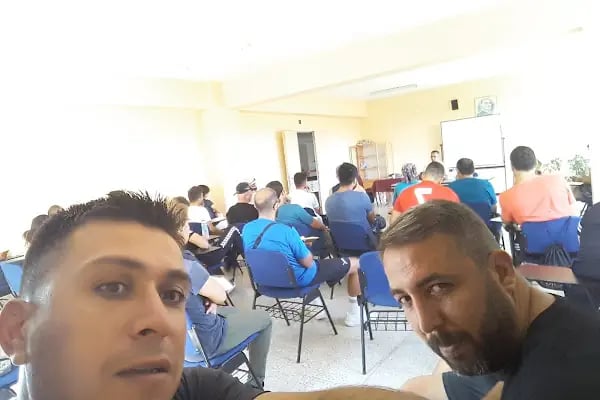 Dalaman Atatürk Spor Salonu - Resim 13