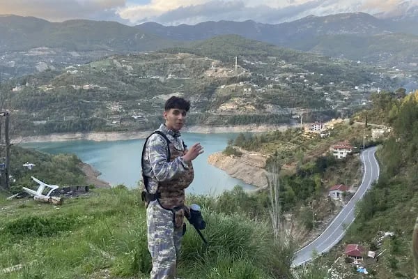 Alanya DimÇayı Paintball - Resim 6