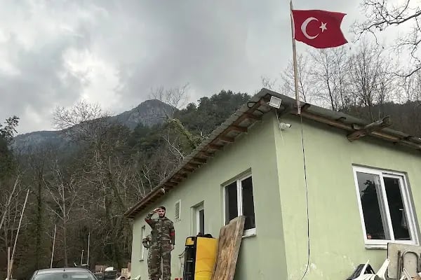 Alanya DimÇayı Paintball - Resim 7