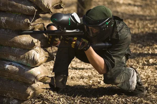 Alanya DimÇayı Paintball - Resim 3