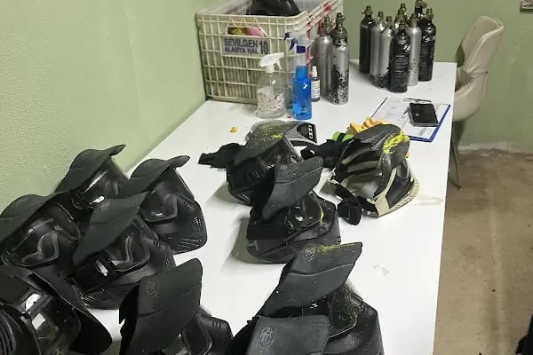 Alanya DimÇayı Paintball - Resim 8