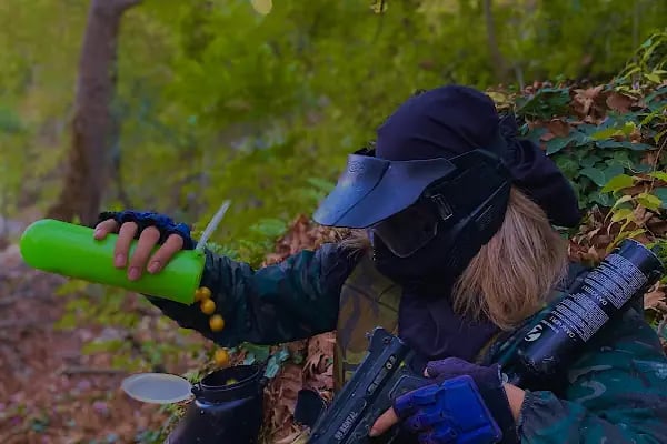 Alanya DimÇayı Paintball - Resim 11