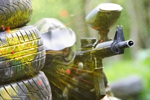 Alanya DimÇayı Paintball - Resim 2