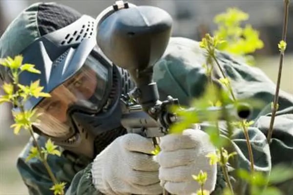 Alanya DimÇayı Paintball - Resim 12