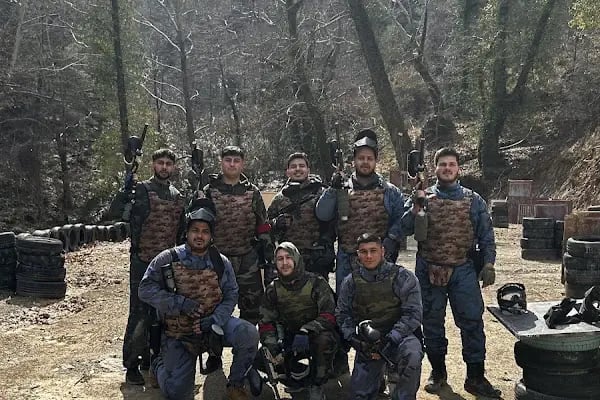 Alanya DimÇayı Paintball - Resim 15