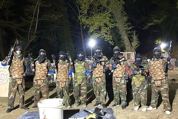 Alanya DimÇayı Paintball - Resim 5