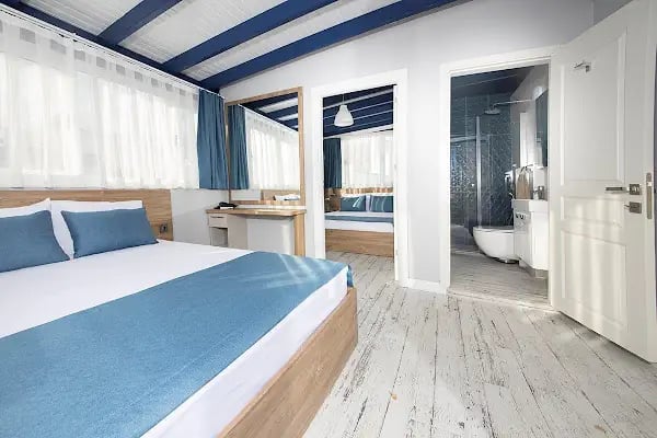 Marina Hotel Bodrum - Resim 2