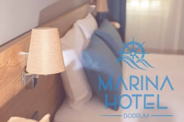 Marina Hotel Bodrum - Resim 20